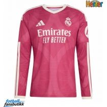 Real Madrid Tredjedrakt 2026-27 Langermet